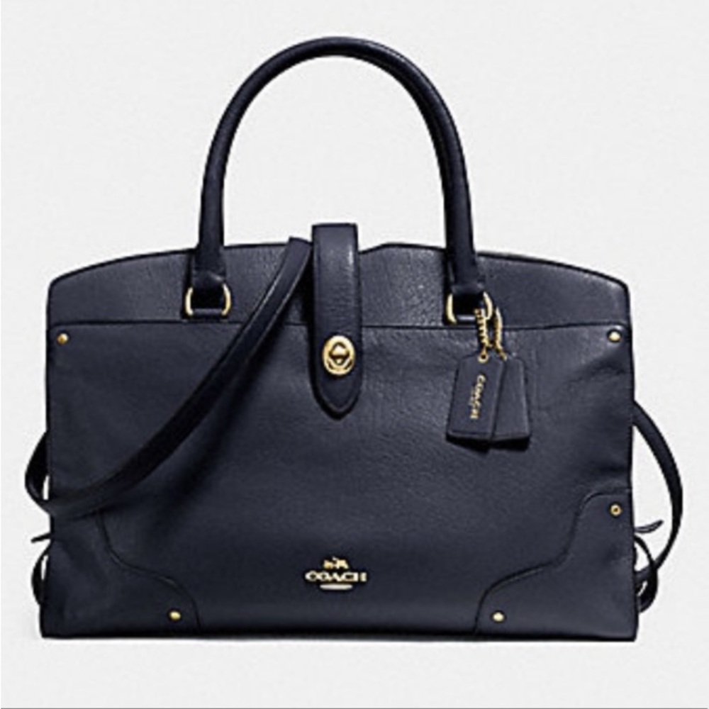 Coach Mercer Satchel